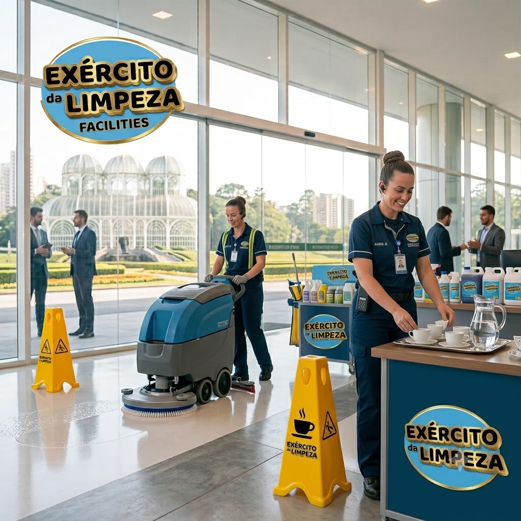 Serviço de Copeira Profissional